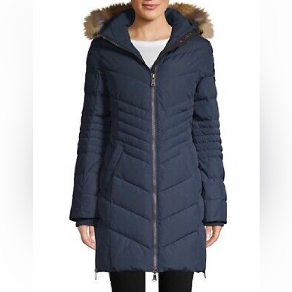 Pajar Queens Chevron jacket.